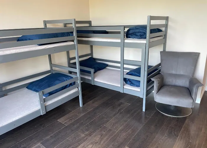 3Bedroom Smarthome Apartment